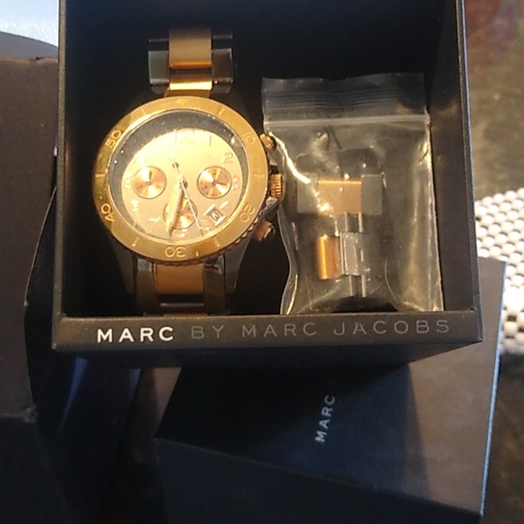 Marc Jacobs wrist watch